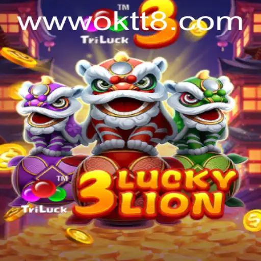 Unleashing the Thrills of 3LUCKYLION: A Dazzling Adventure with OKTT