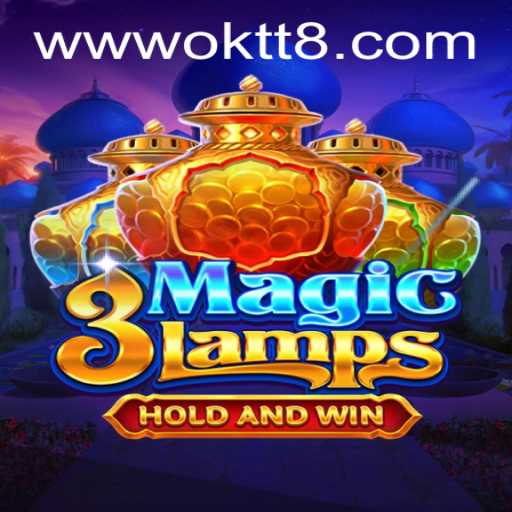 Exploring the Enchanting World of 3MagicLamps with the OKTT Journey