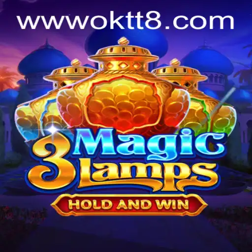 Exploring the Enchanting World of 3MagicLamps with the OKTT Journey