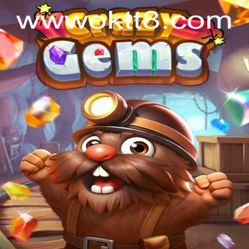 CrazyGems: The Dazzling World of OKTT