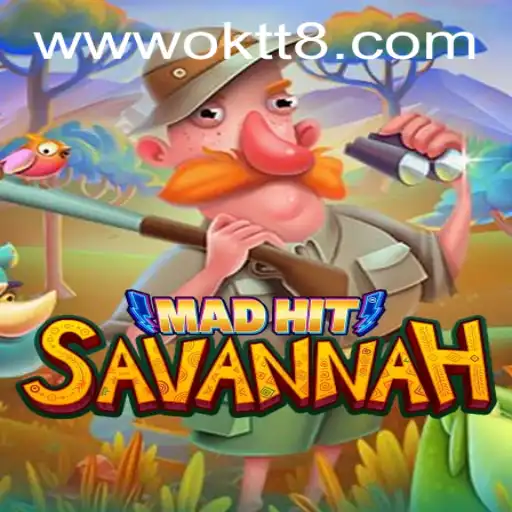 MadHitSavannah: An Interactive Journey with OKTT
